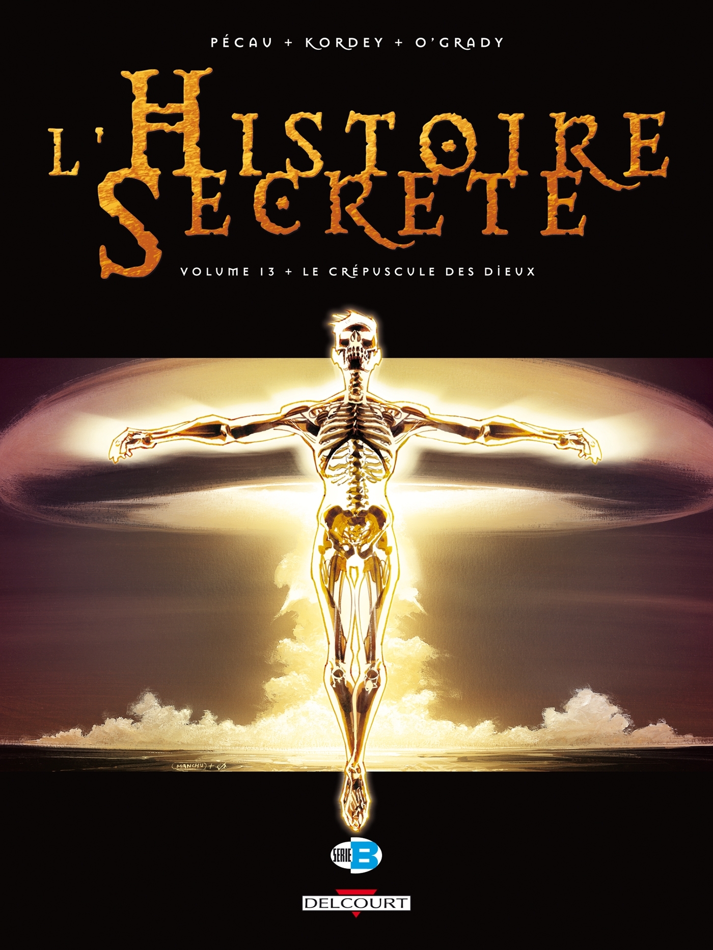 L'Histoire secrète T13