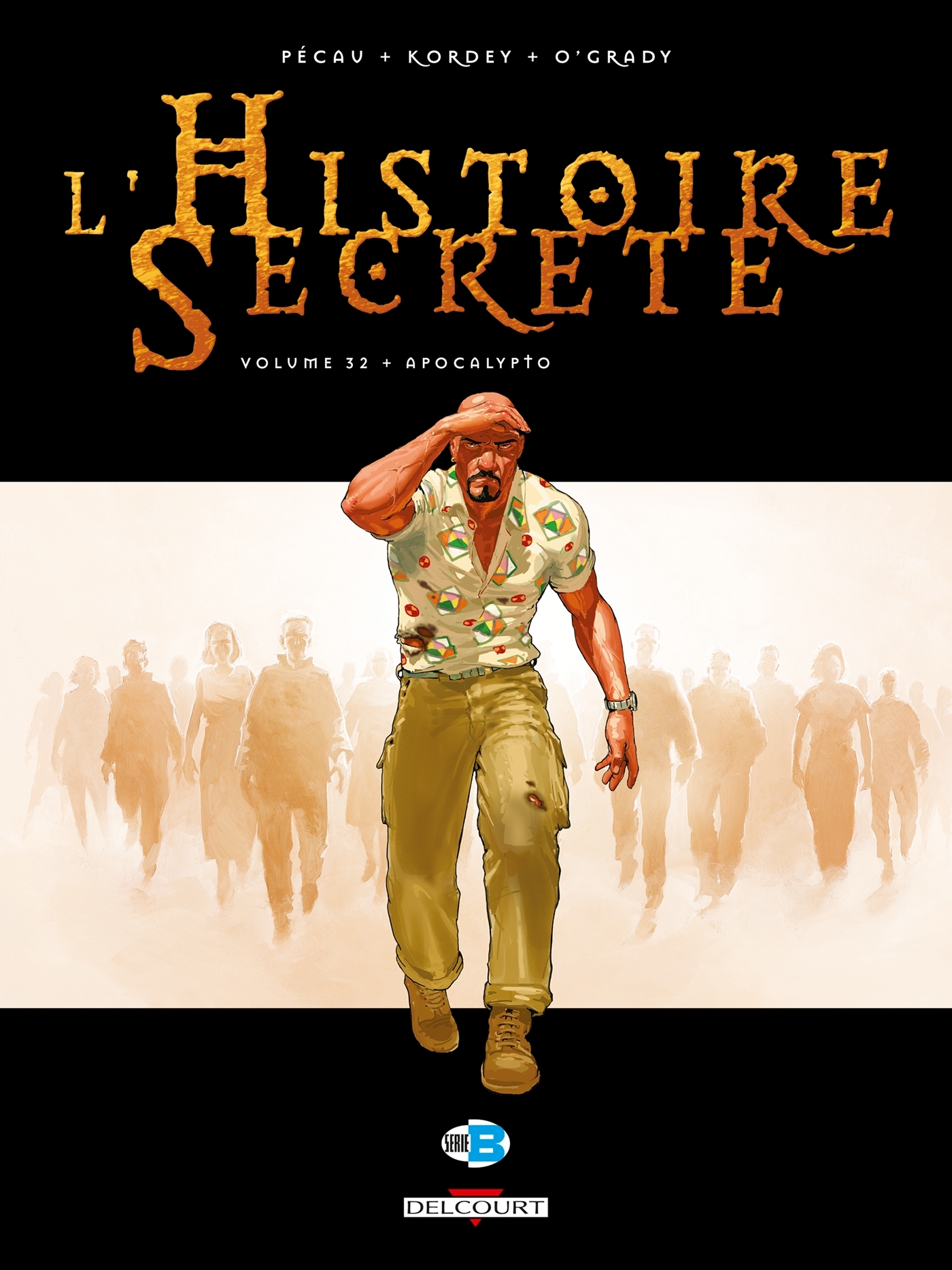 L'Histoire secrète T32
