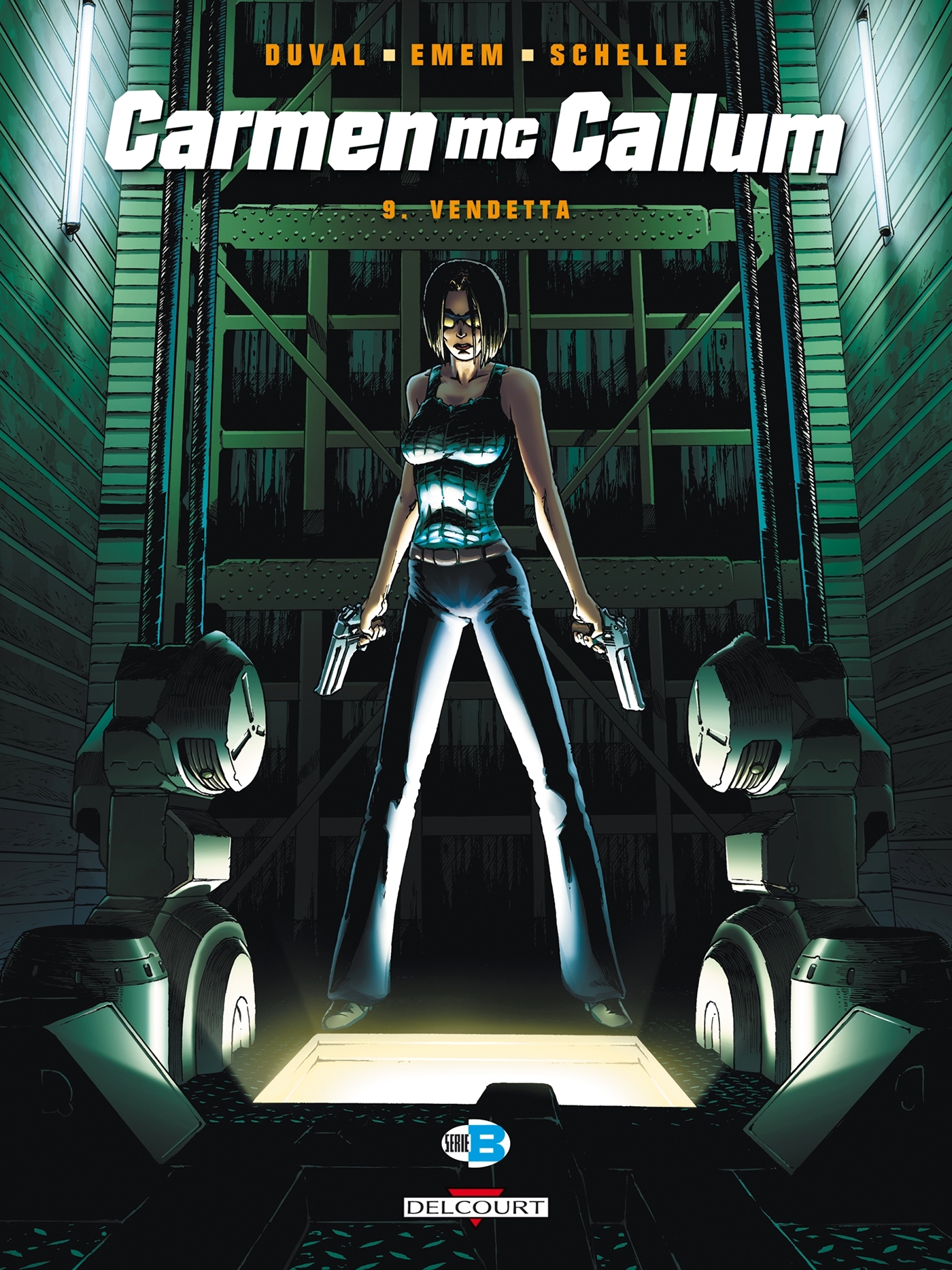 Carmen Mc Callum T09