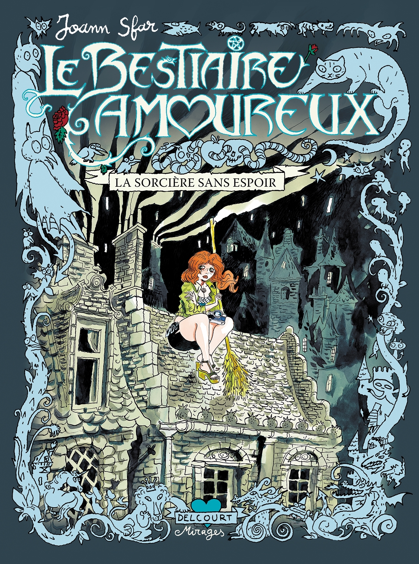 Le Bestiaire amoureux T03