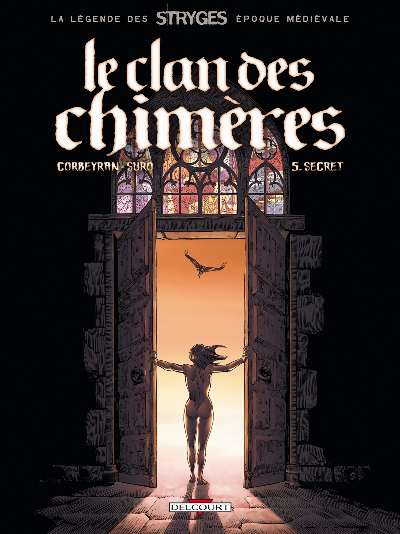 Le Clan des Chimères T05
