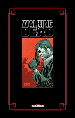 Walking Dead - coffret T1 à T4 éd. 2016
