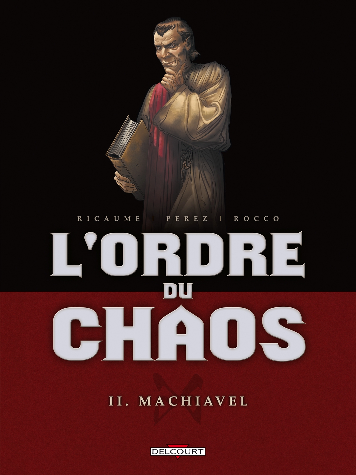 L'Ordre du chaos T02