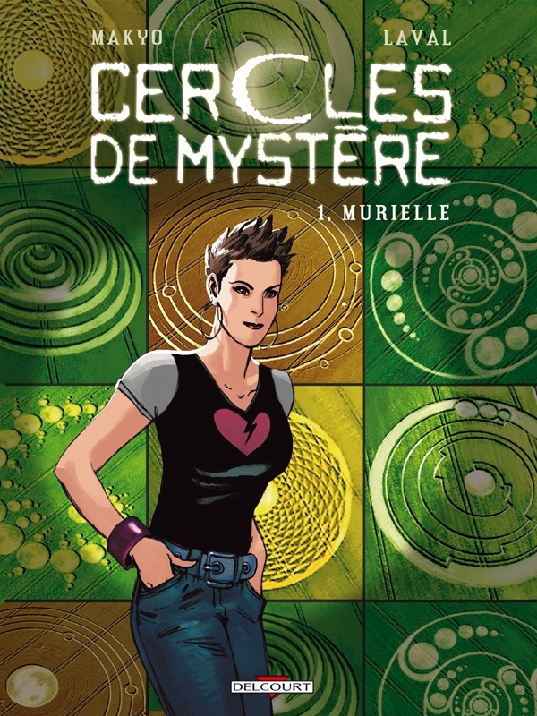 Cercles de mystère T01