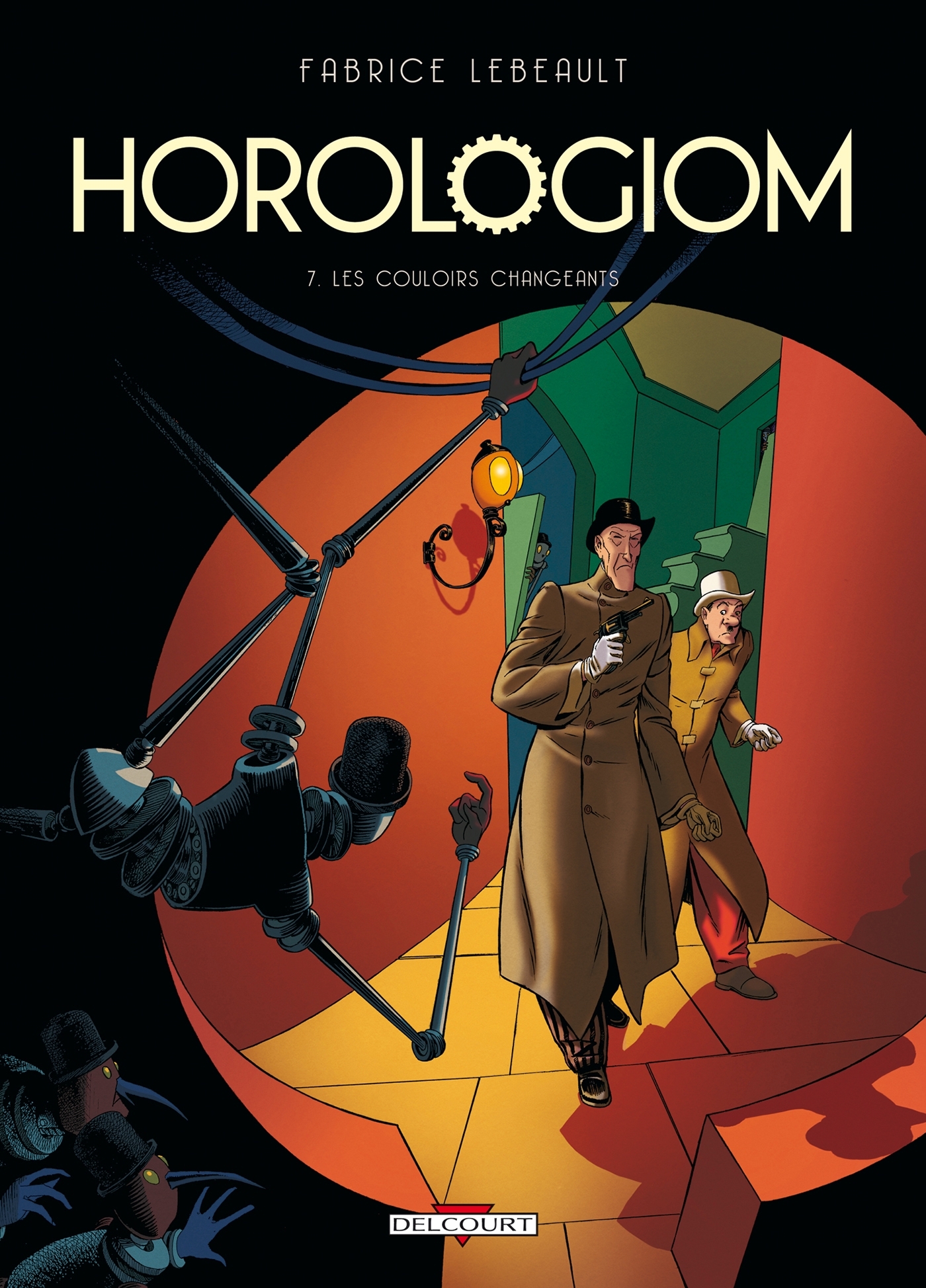 Horologiom T07