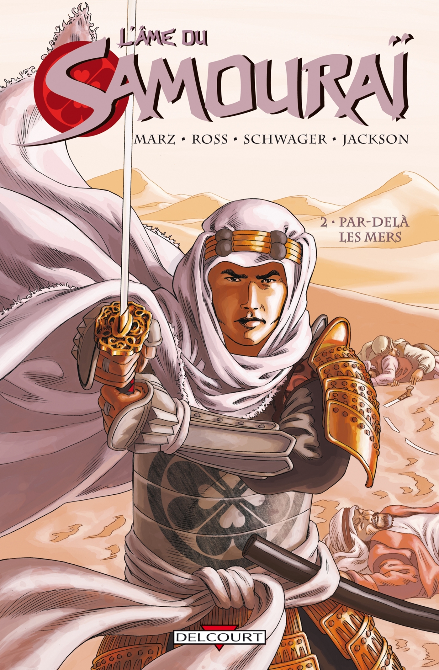 L'Âme du samouraï T02