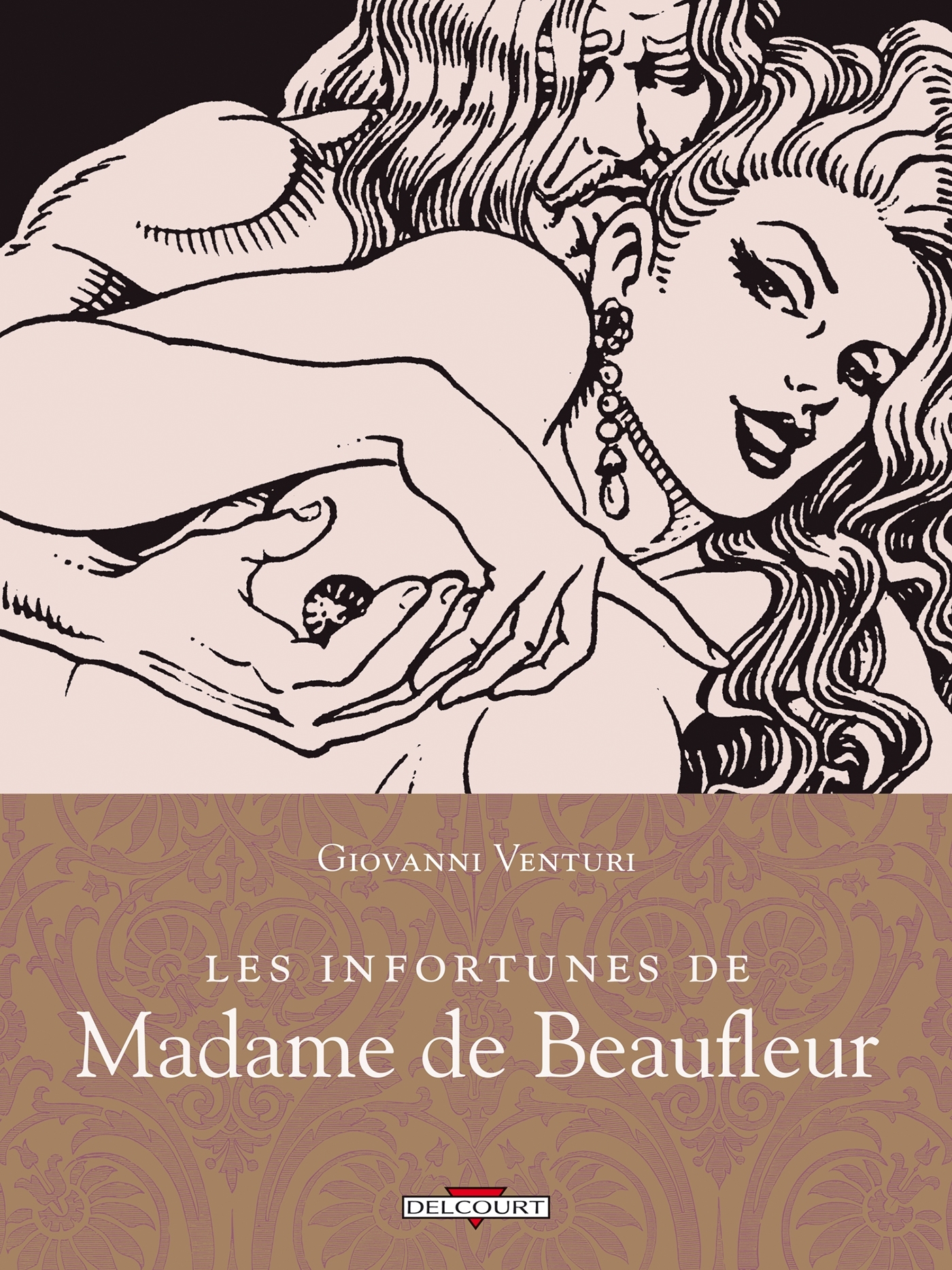 Les Infortunes de madame de Beaufleur