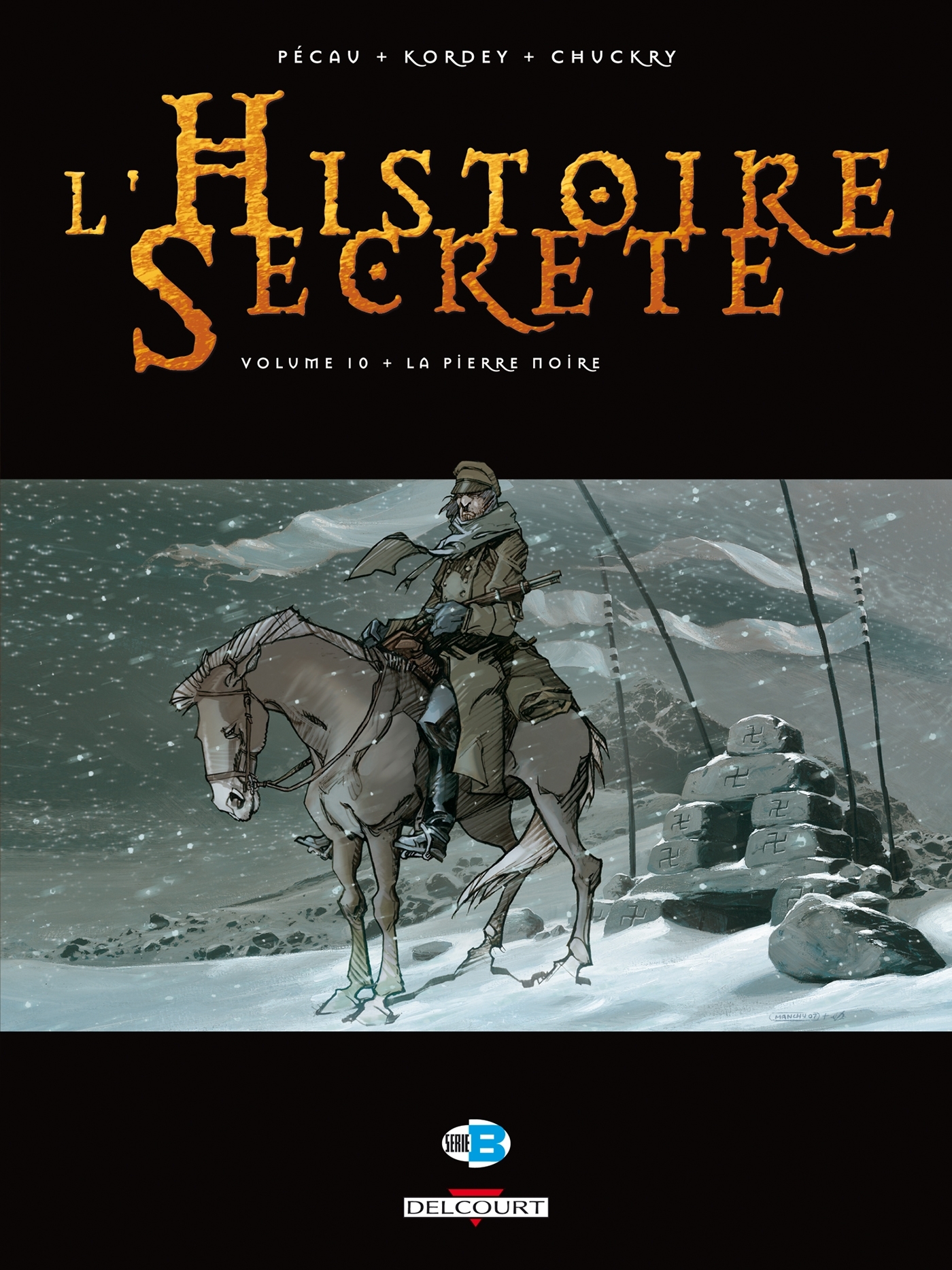 L'Histoire secrète T10