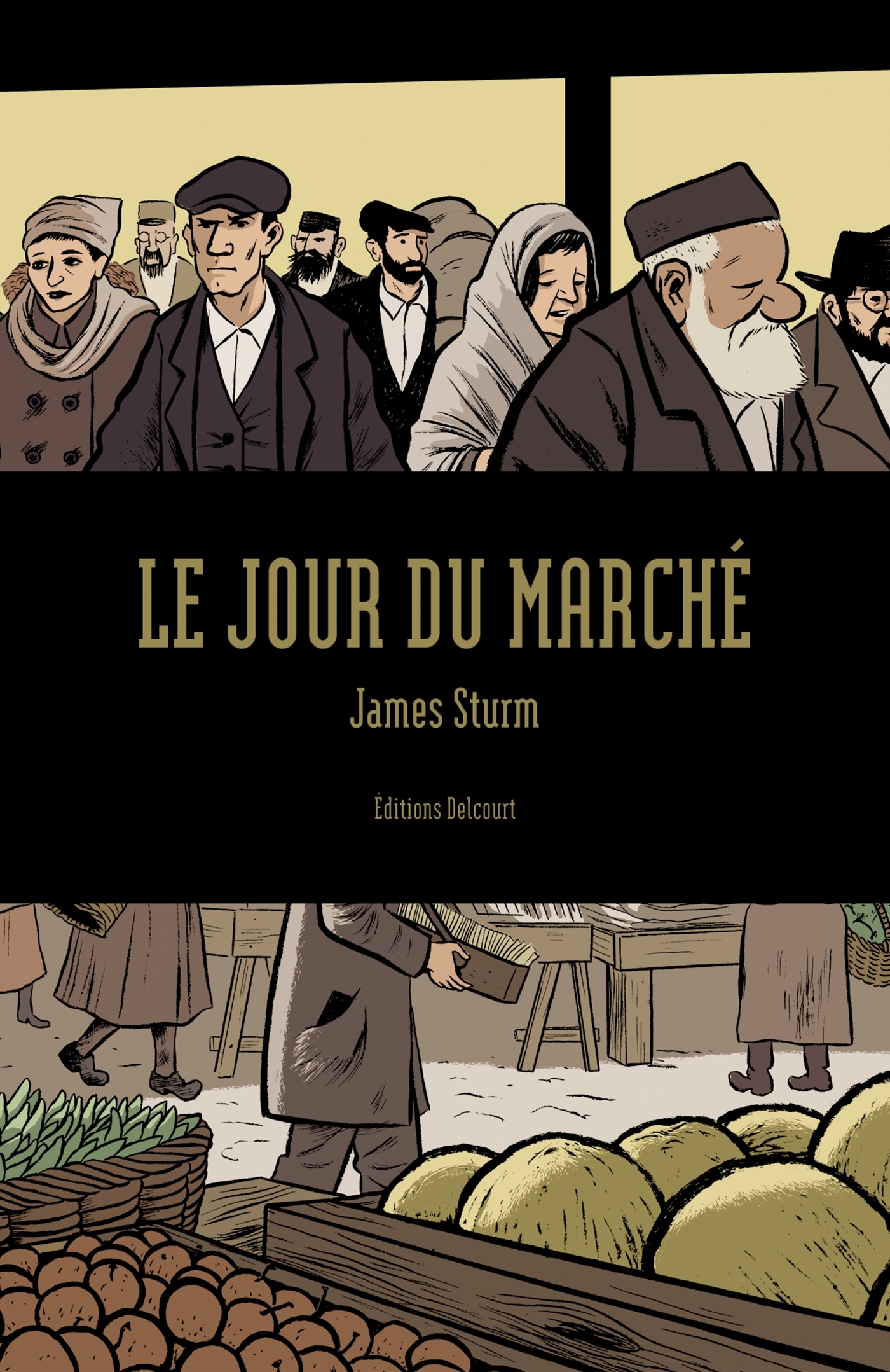 Le Jour du marché
