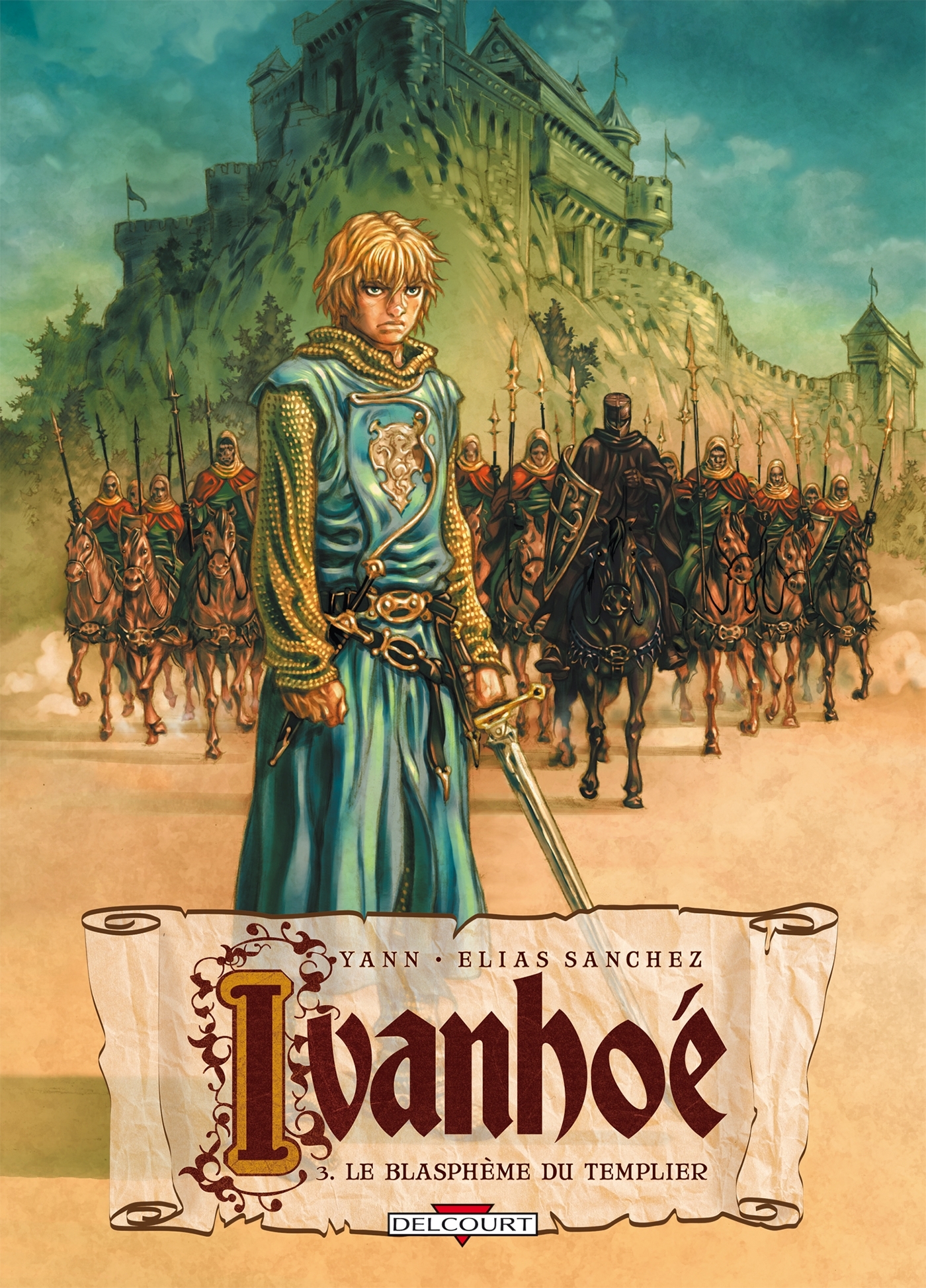 Ivanhoé T03