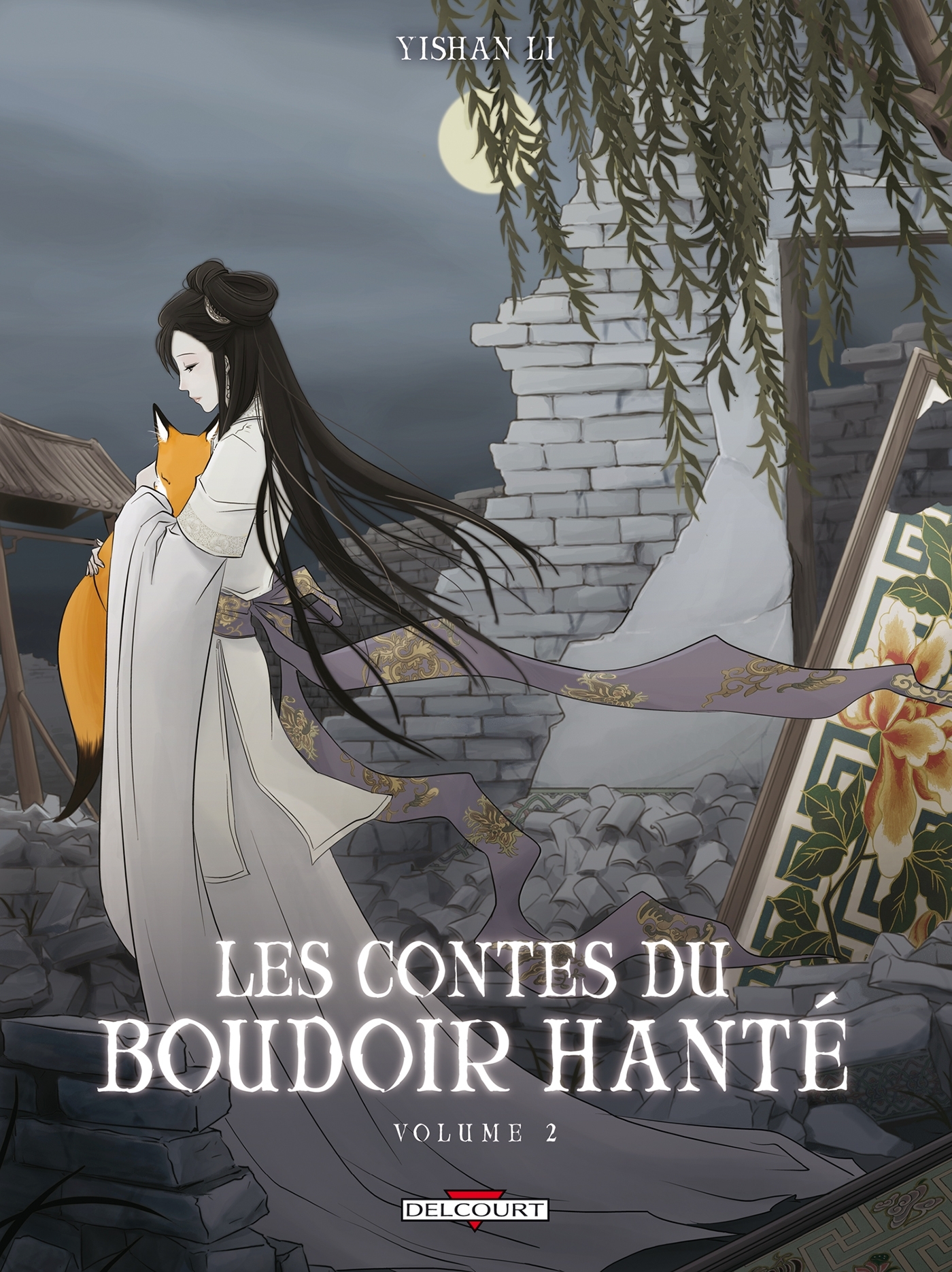 Les Contes du boudoir hanté T02