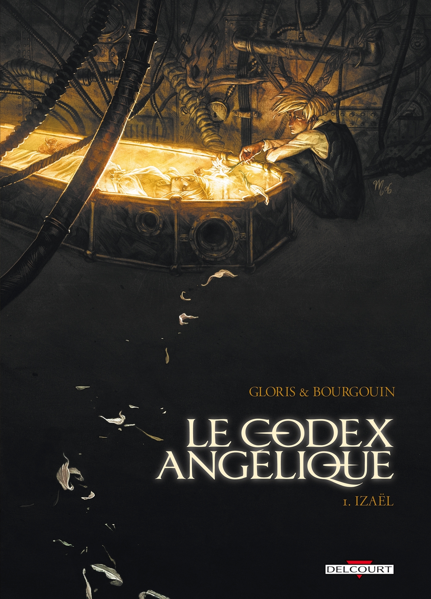 Le Codex angélique T01