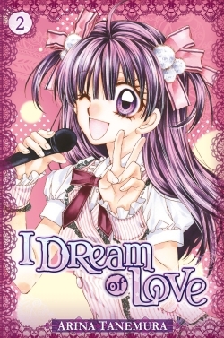 I dream of love T02