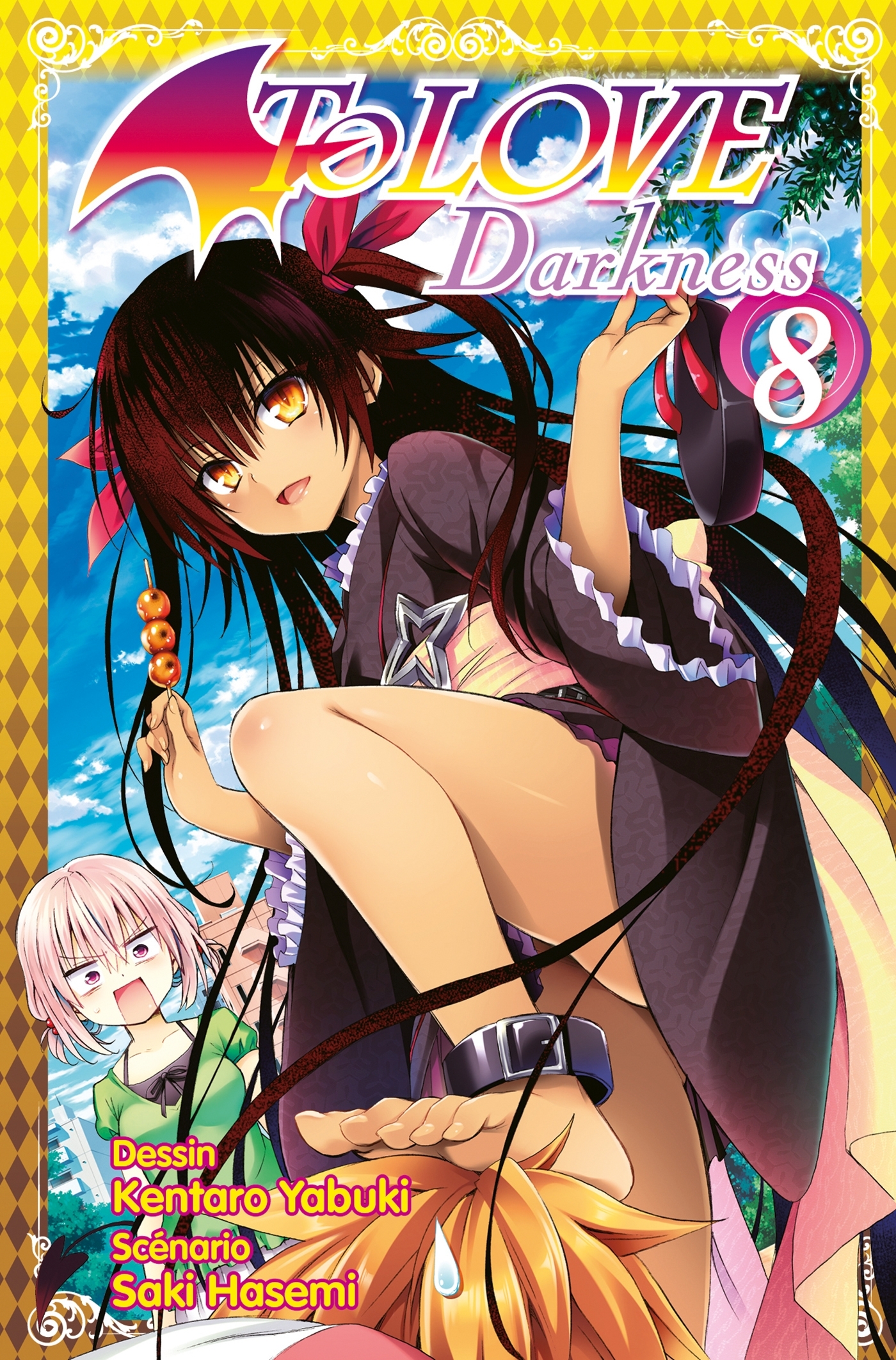 To Love Darkness T08