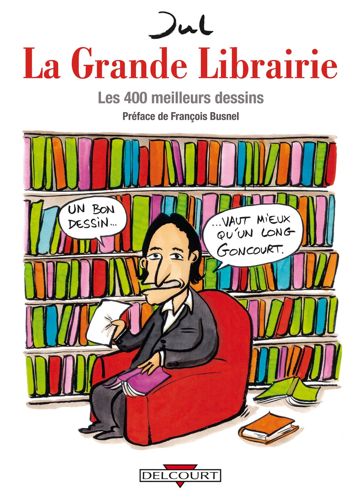 La Grande librairie