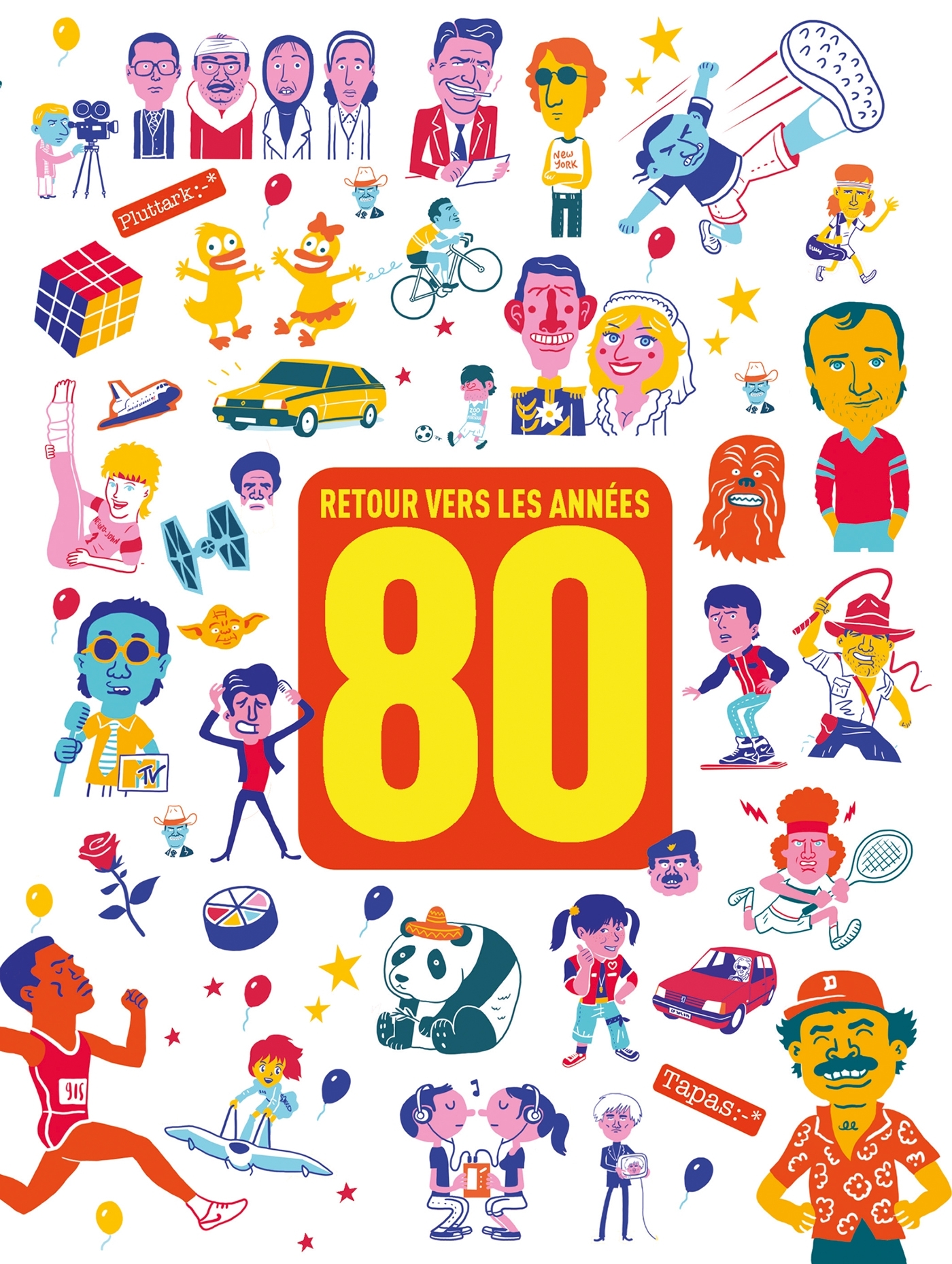 Retour vers les années 80