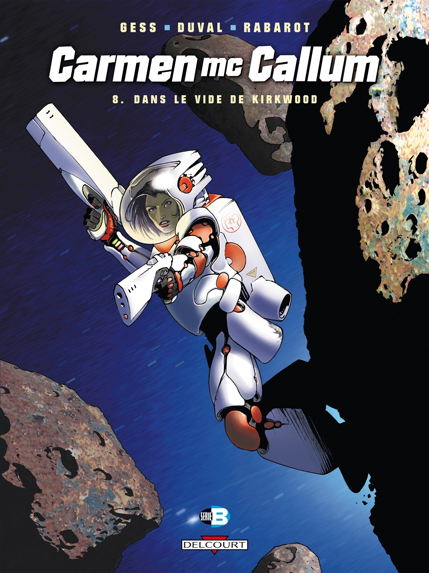 Carmen Mc Callum T08