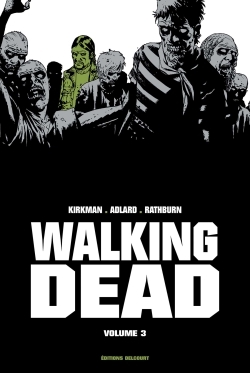 Walking Dead "Prestige" Volume 03