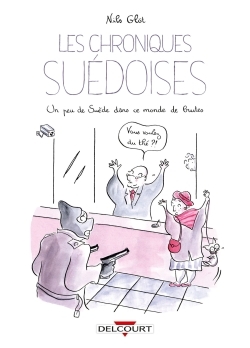 Les Chroniques suédoises