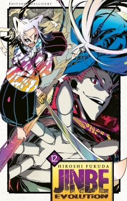 Jinbe Évolution T12