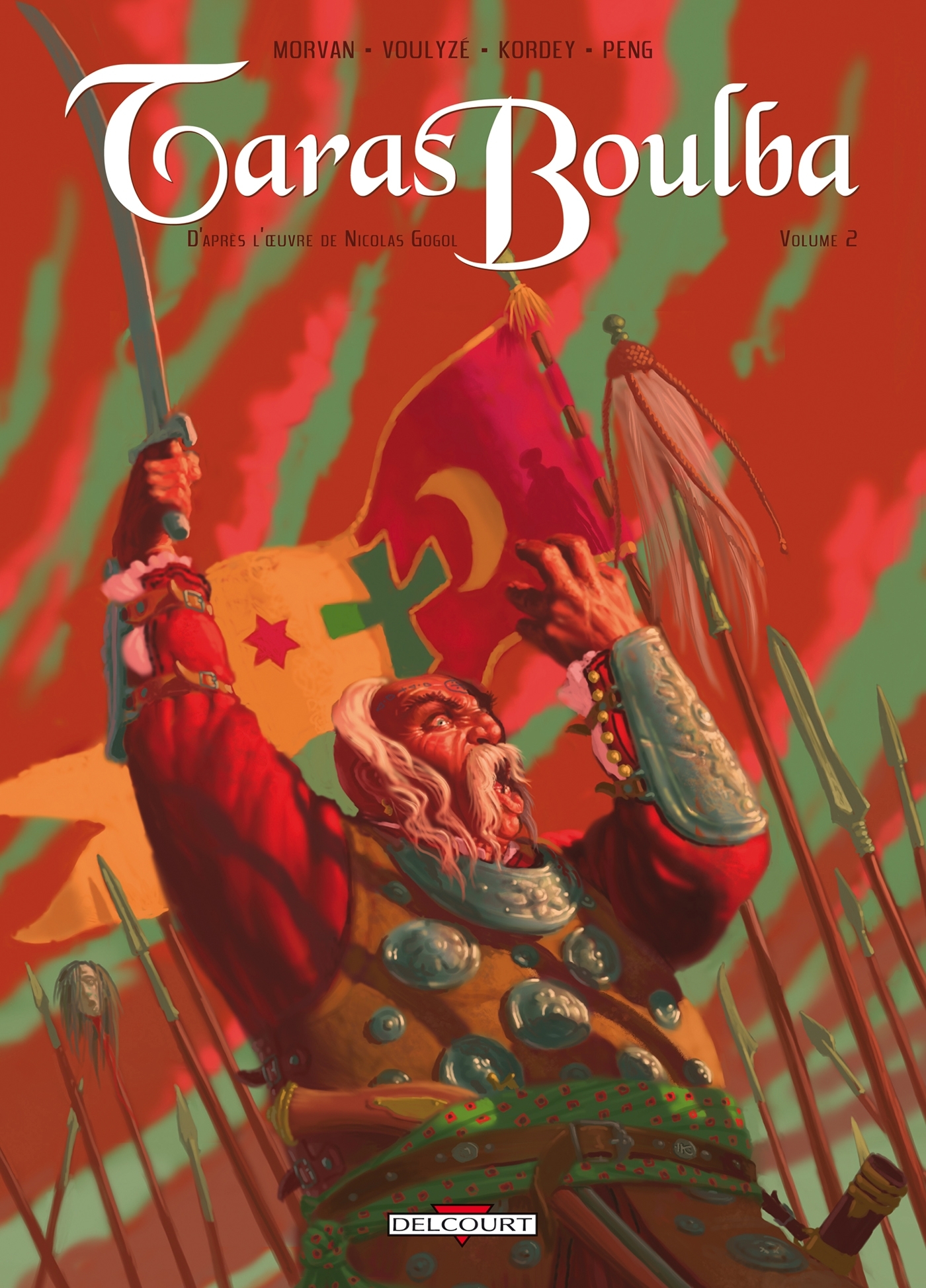 Taras Boulba, de Nicolas Gogol T02