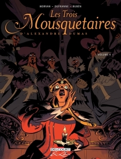 Les Trois Mousquetaires, d'Alexandre Dumas T04