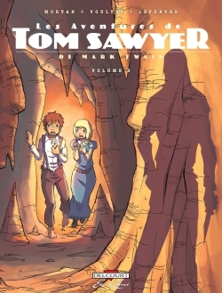 Les Aventures de Tom Sawyer, de Mark Twain T03