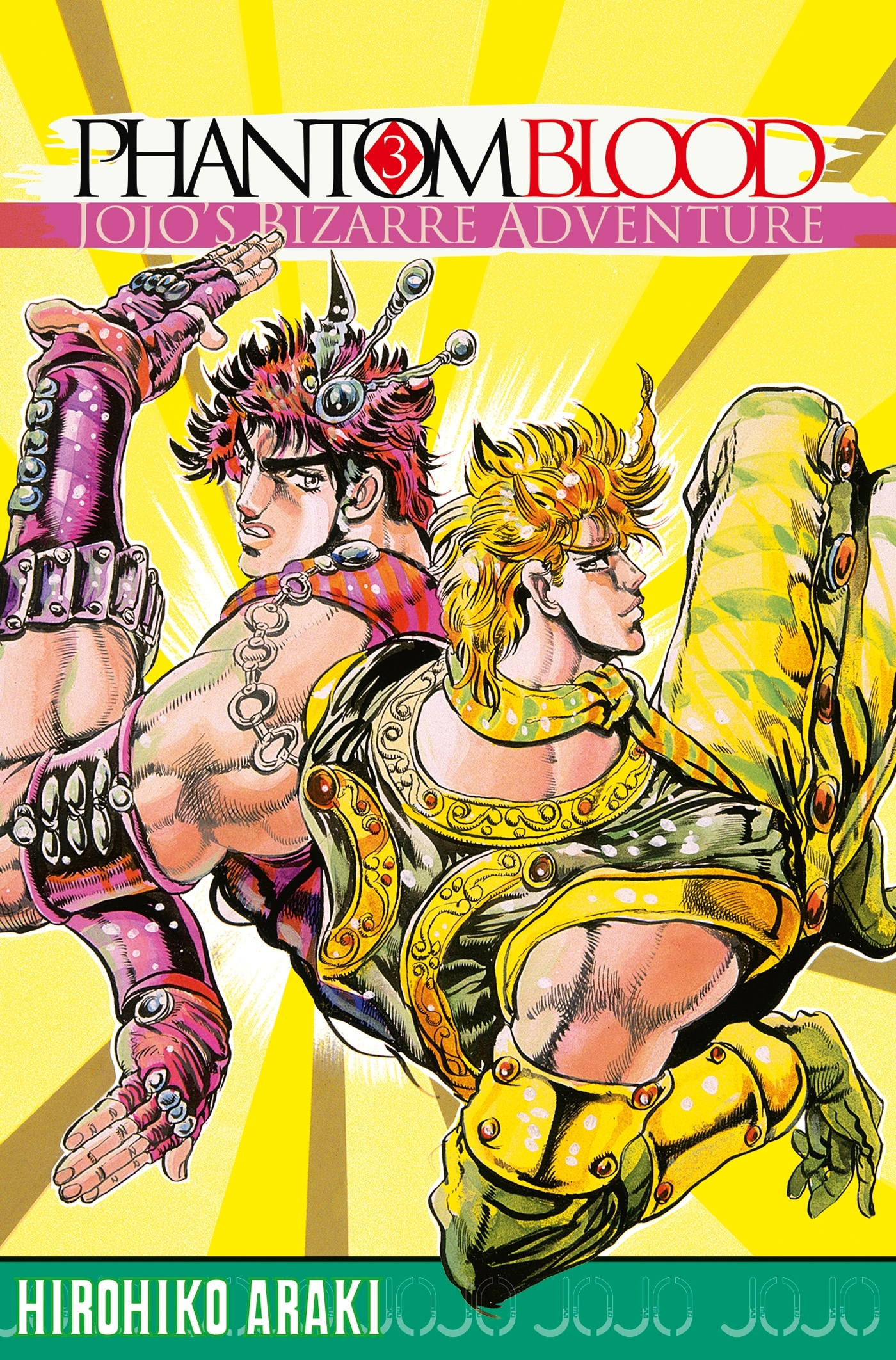 Jojo's - Phantom Blood T03