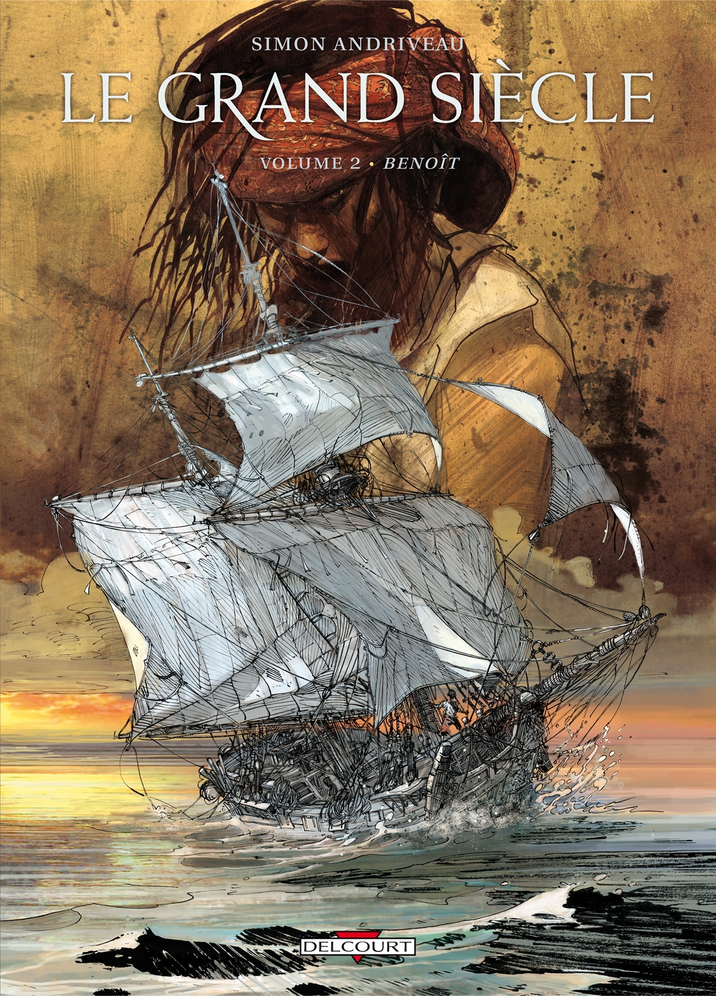 Le Grand Siècle T02