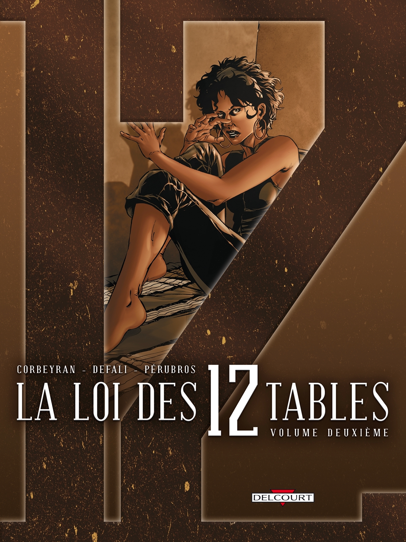 La Loi des 12 tables T02