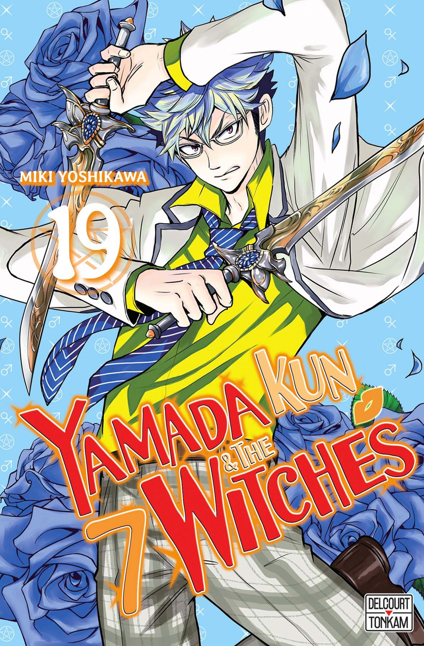Yamada kun and The 7 witches T19