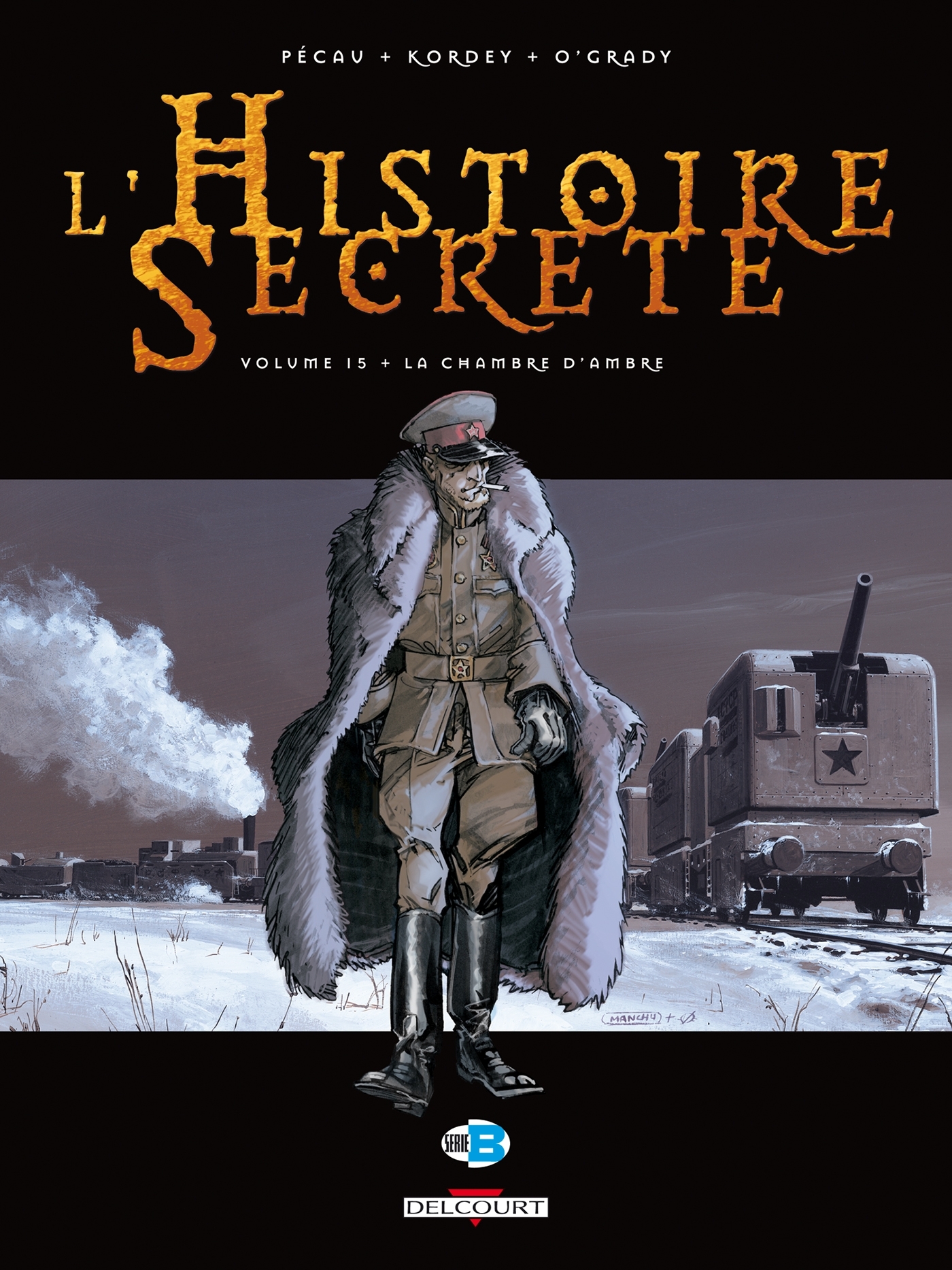 L'Histoire secrète T15