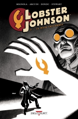 Lobster Johnson T02