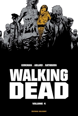 Walking Dead "Prestige" Volume 04