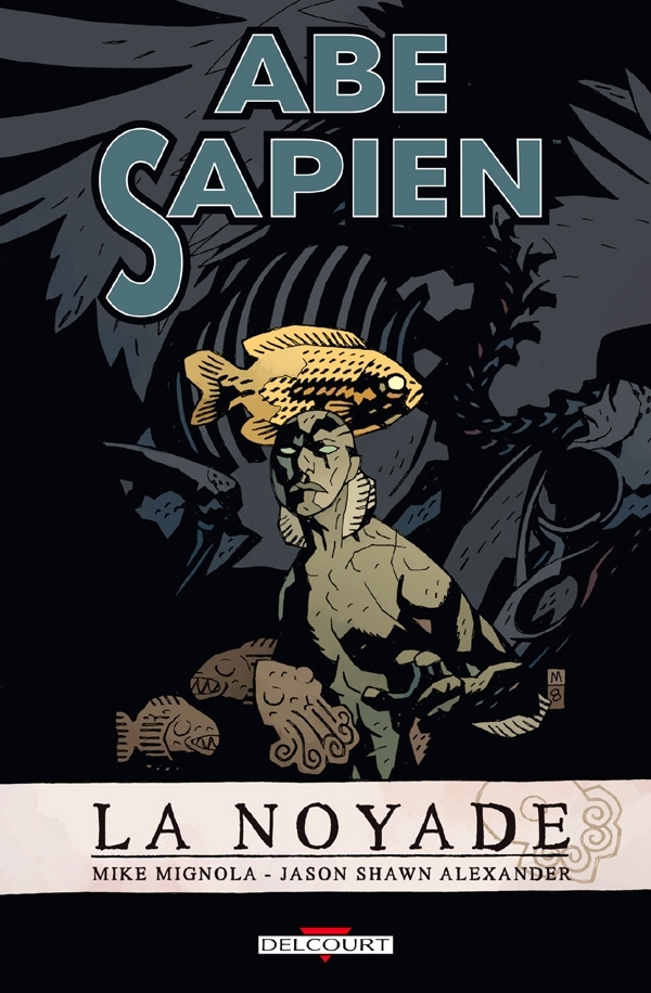 Abe Sapien T01