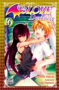 To Love Darkness T16
