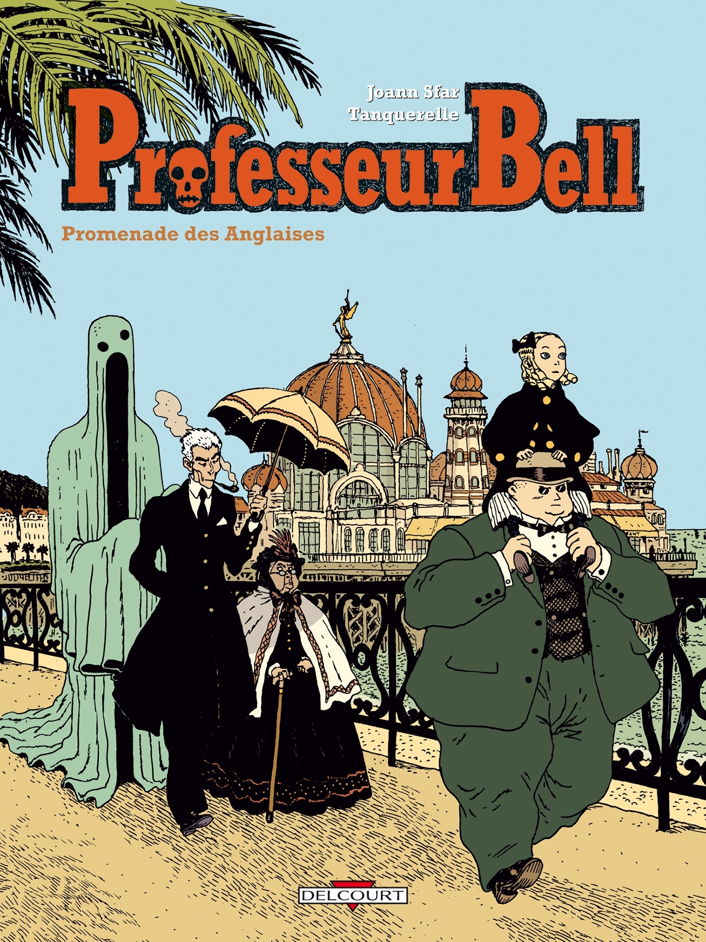 Professeur Bell T04