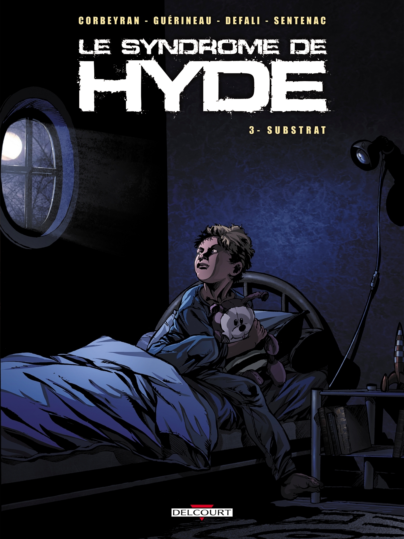 Le Syndrome de Hyde T03