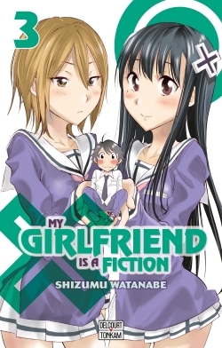 My girlfriend is a fiction T03