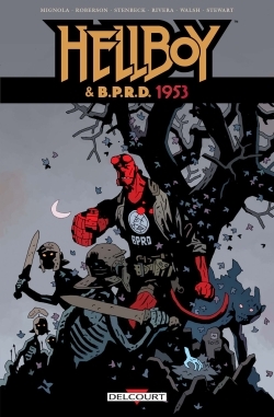 Hellboy and BPRD T02