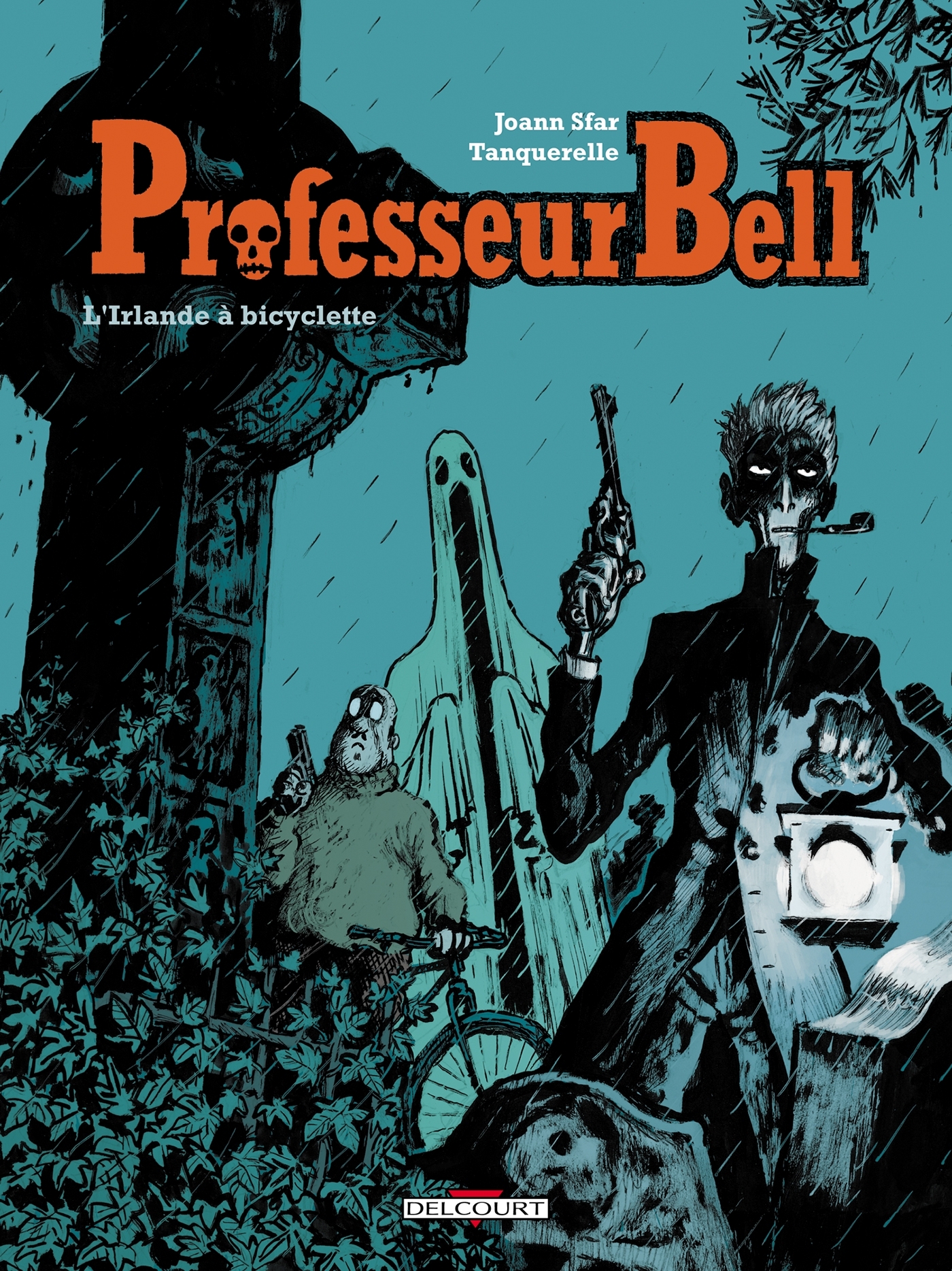 Professeur Bell T05
