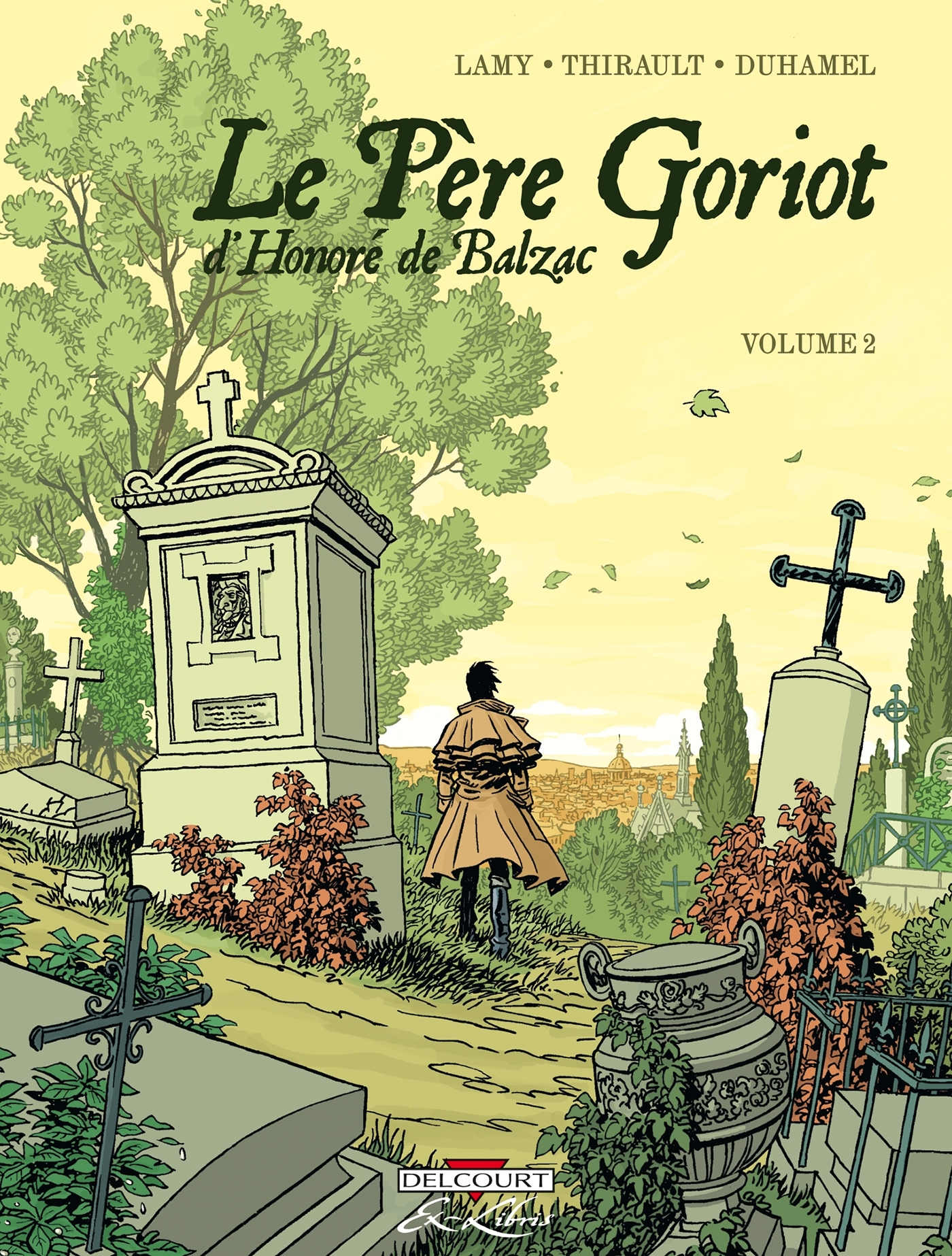 Le Père Goriot, de Balzac T02