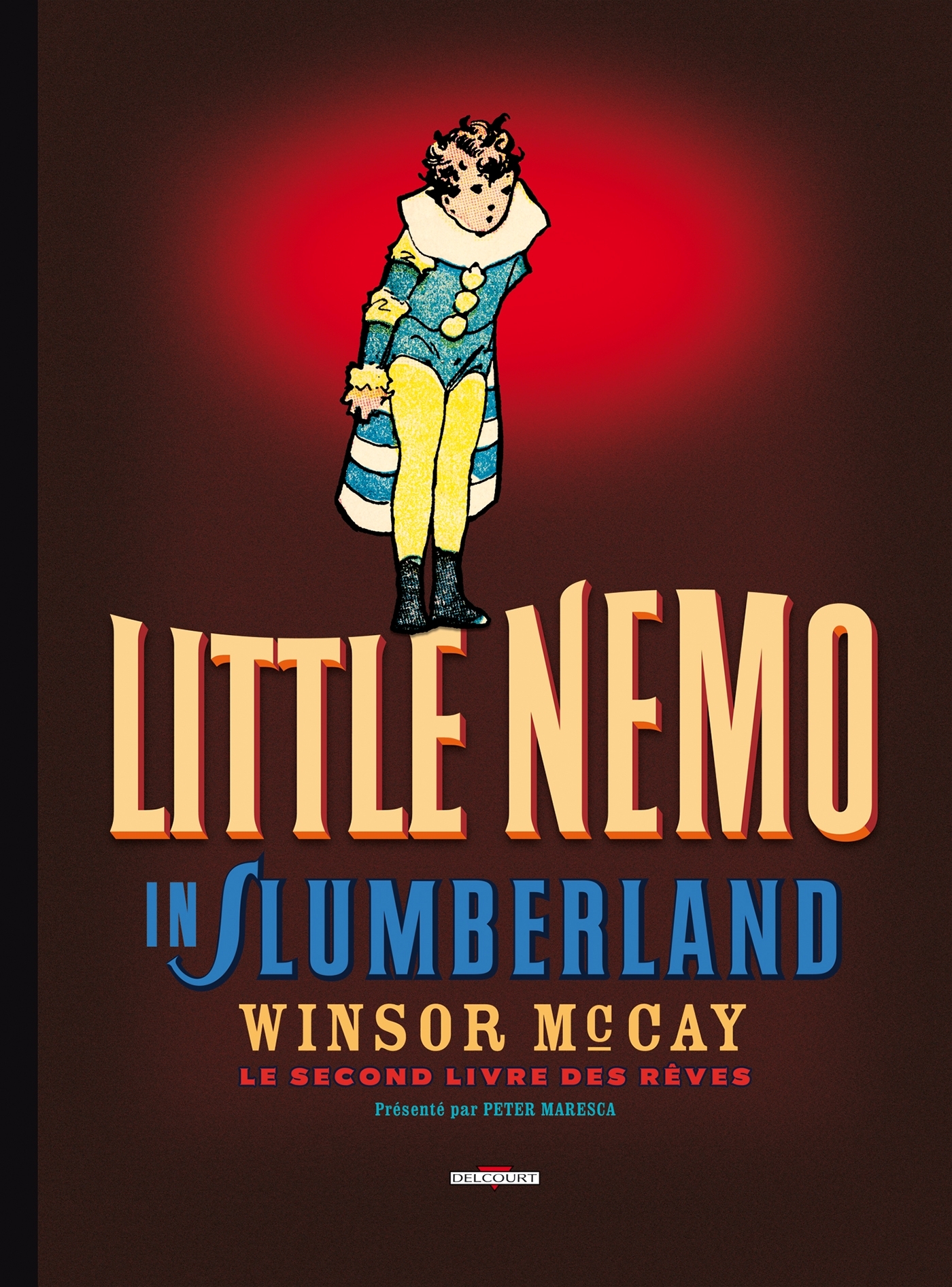 LITTLE NEMO IN SLUMBERLAND T02 LE SECOND LIVRE DES REVES