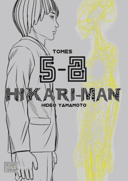 Hikari-Man - Coffret T05 à T08