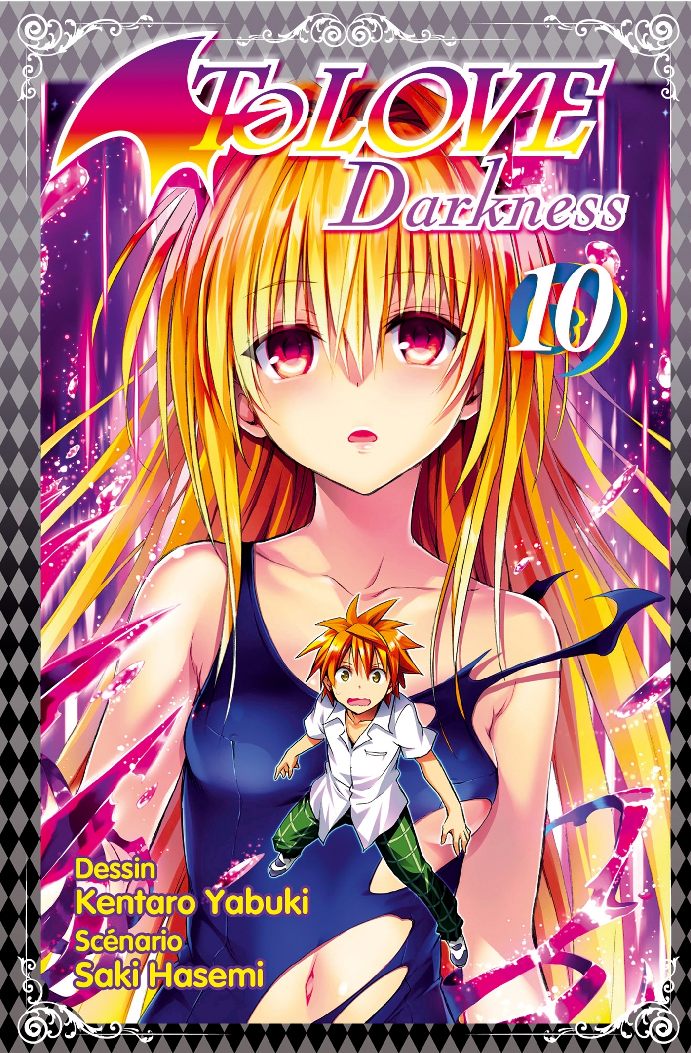 To Love Darkness T10