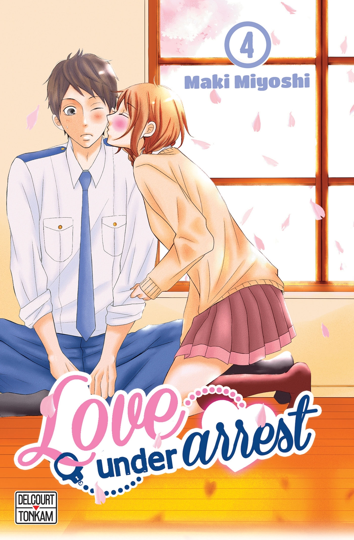Love under Arrest T04