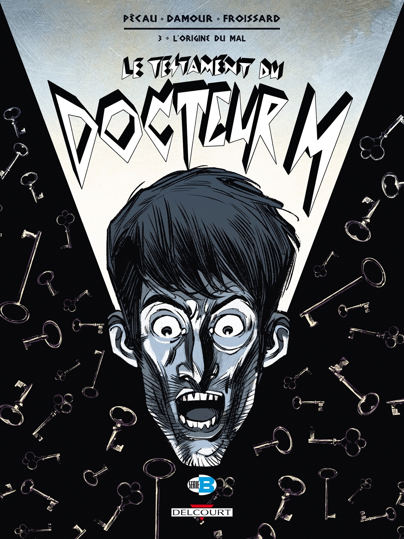 Le Testament du docteur M T03