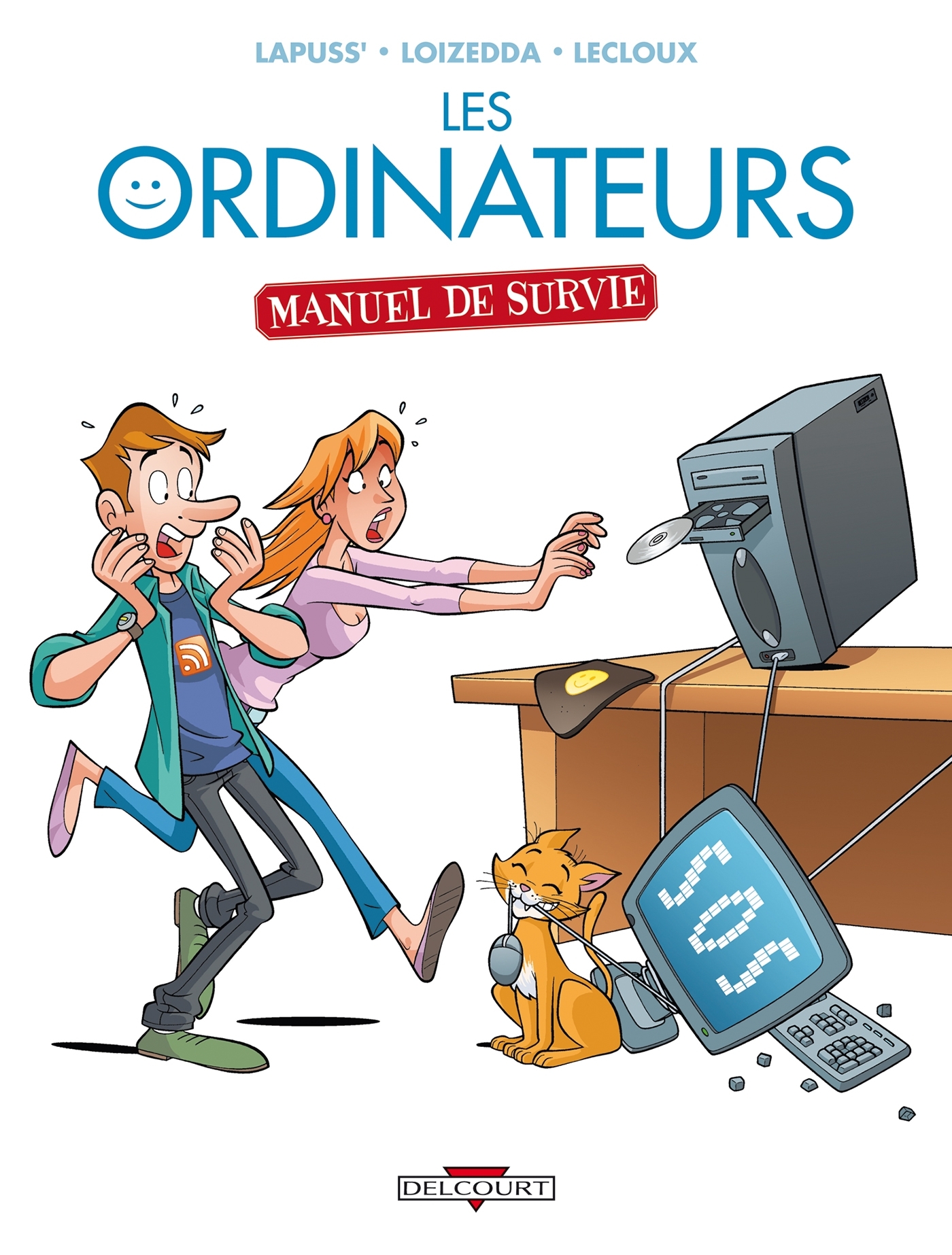 Les Ordinateurs - Manuel de survie