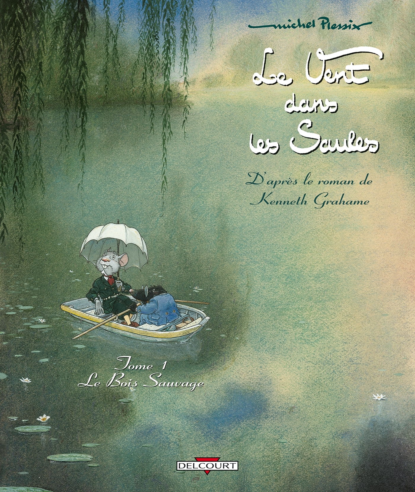 Le Vent dans les saules T01