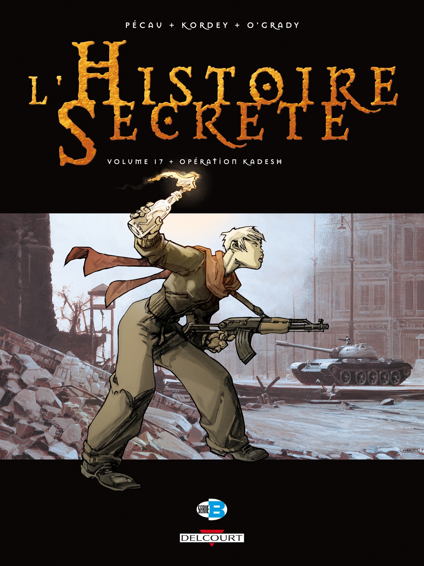 L'Histoire secrète T17